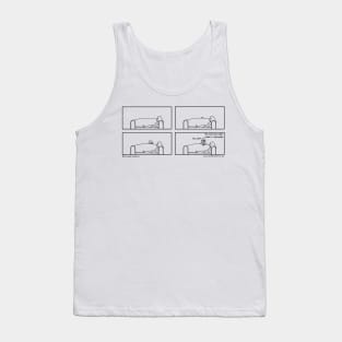 Depression Tank Top